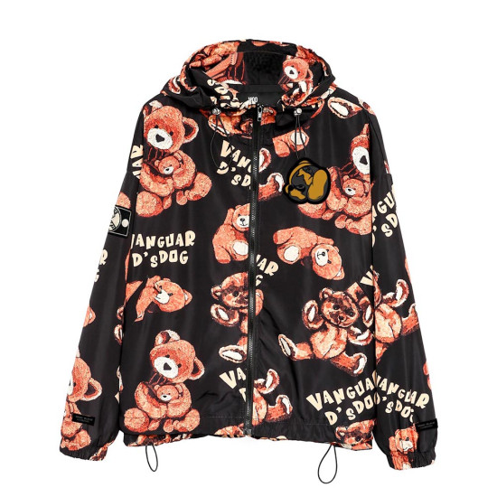 MWM Γυναικείο μπουφάν Teddy Capsule Jacket